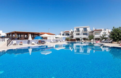 Esentepe Apartment | Sea Magic Park A6/6 - One Bedroom Apartment
