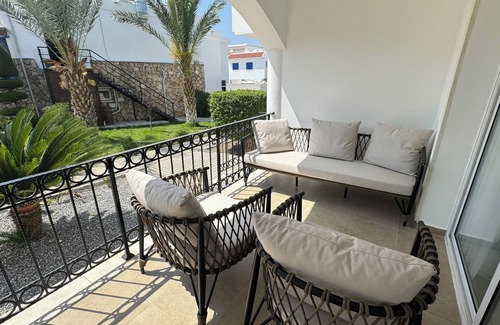 Esentepe Apartment | Sea Magic Park A7/2 - Two Bedroom Apartment