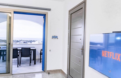 Esentepe Apartment | Sea Magic Premium C4/6 - Three Bedroom Penthouse