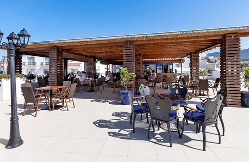 Esentepe Apartment | Sea Magic Premium C4/6 - Three Bedroom Penthouse