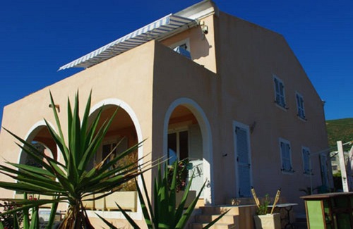 Centuri Apartment | Sea & Maquis facing the sea