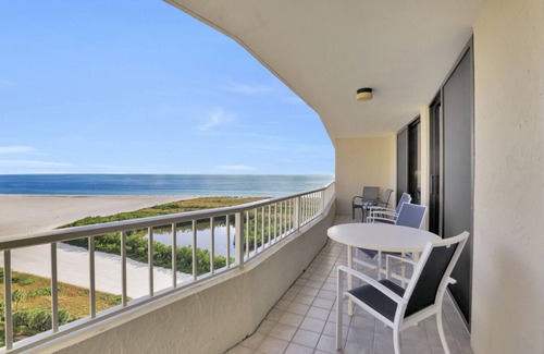 Marco Island Condo | SEA MAR CONDO: 19th Floor Penthouse South Seas Tower 4 With Awesome Views