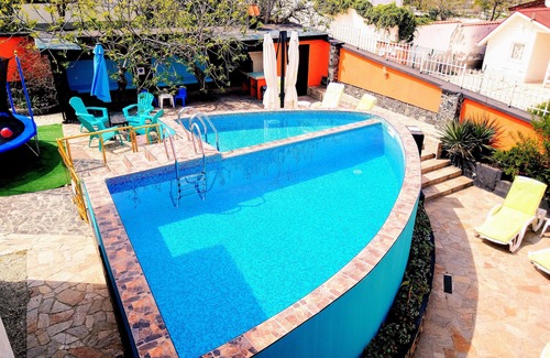 Chernomorets Apartment | Sea Marble Villa Studio