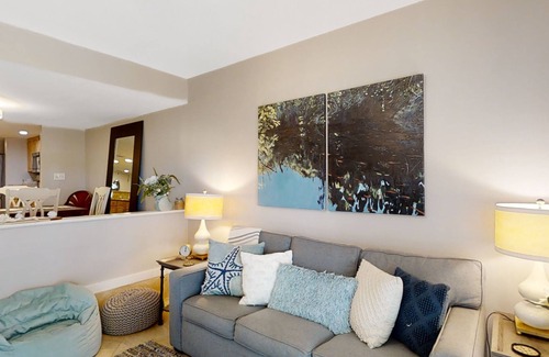 Fernandina Beach Condo | Sea Marsh Retreat | Condo in Fernandina Beach in a gated community