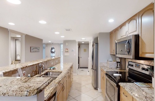 Fernandina Beach Condo | Sea Marsh Retreat | Condo in Fernandina Beach in a gated community