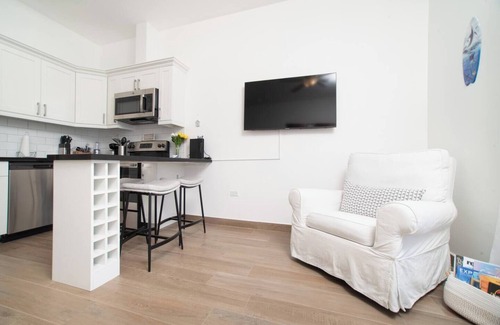 West Bay Apartment | Sea Mist 308 Stunning views of North Sound in West Bay close to attractions.