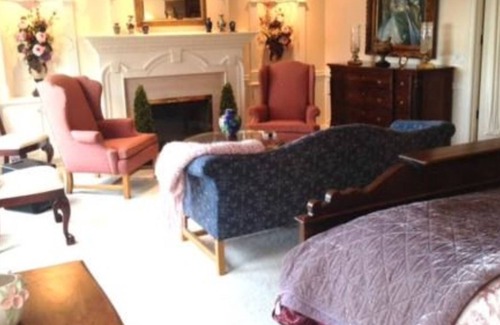 Camano Island Bed & Breakfast | Sea Mist Waterfront Inn