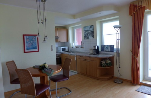 Schillig Apartment | Sea mist with internet for 2 persons