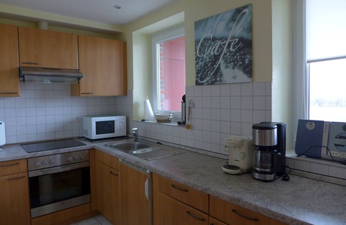 Schillig Apartment | Sea mist with internet for 2 persons