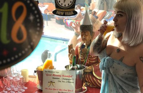 Desert Hot Springs Hotel | Sea Mountain Nude Resort & Spa Hotel - Adults Only