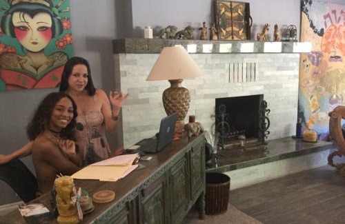 Desert Hot Springs Hotel | Sea Mountain Nude Resort & Spa Hotel - Adults Only