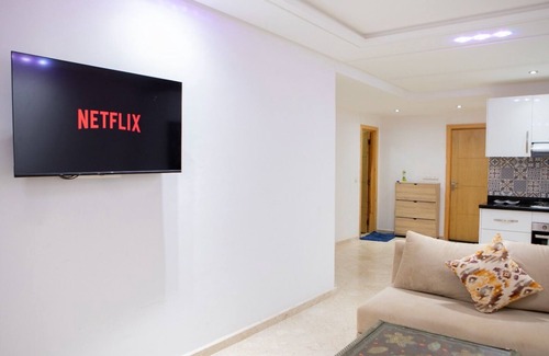 Tamraght Apartment | Sea/mountain view spacious terrace apartment, 5 mins beach tamraght/taghazout