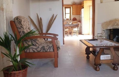 Lysos Villa | Sea & Mountain View Villa Anna Lysos