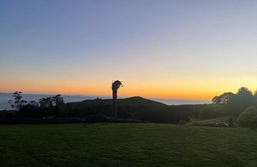 Whiritoa House | Sea & Mountain Views Retreat on Rosemary Farm