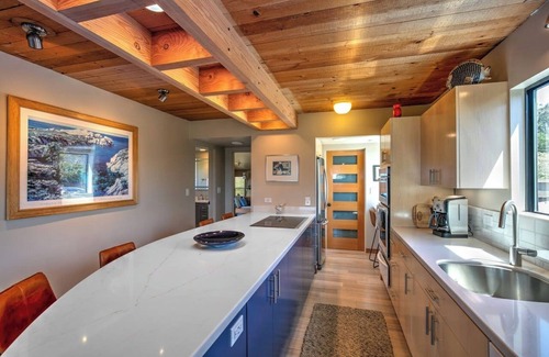 Sea Ranch House | Sea Myst | Private Hot Tub
