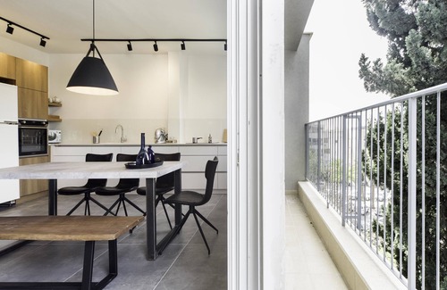 Ramat Hasharon Apartment | Sea N' Rent - 23 Shderot Bialik