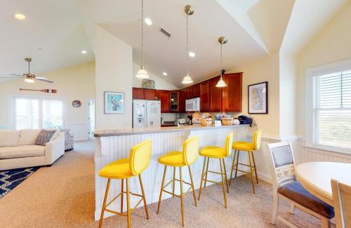Hatteras Apartment | Sea Nine #C9SC-H