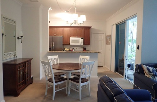 Wabasso Beach Condo | Sea Oaks Beach and Tennis Club 2 Br. Garden level Condo
