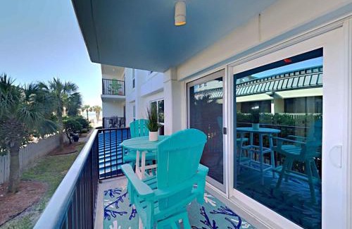 Fort Walton Beach Apartment | Sea Oats #210