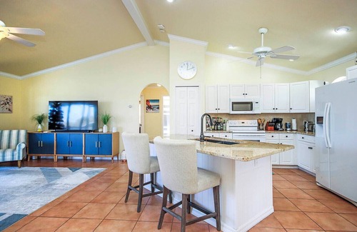 East Rocks House | Sea Oats: Your Tranquil Sanibel Island Retreat