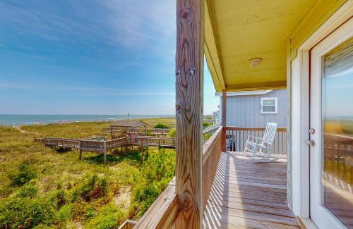 Holden Beach House | Sea Odyssey