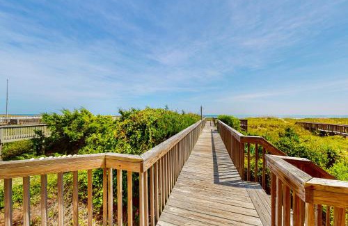 Holden Beach House | Sea Odyssey