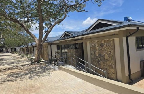 Victoria Falls Apartment | Sea Of Dreams On The Falls 4