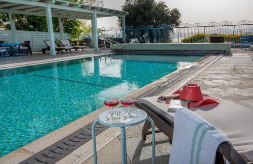 Ramot Ski Chalet | Sea of Galilee Panoramic View