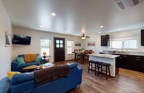 Gunnison House | Sea of Sage Townhome