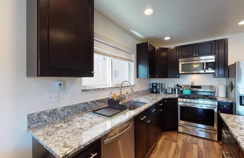Gunnison House | Sea of Sage Townhome