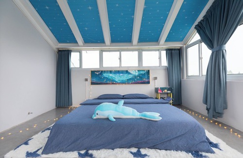 Shanghai House | Sea of stars Hotel
