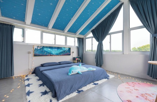 Shanghai House | Sea of stars Hotel