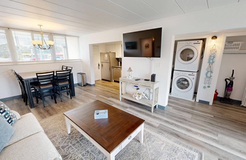 Fort Walton Beach Condo | Sea Palm 1D is a 2 BR 1 Bath that is pet friendly and sleeps 6 by RedAwning