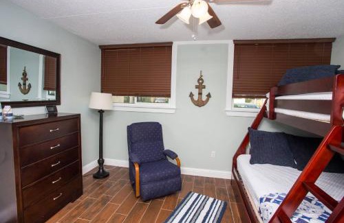 Fort Walton Beach House | Sea Palm Condos 5E