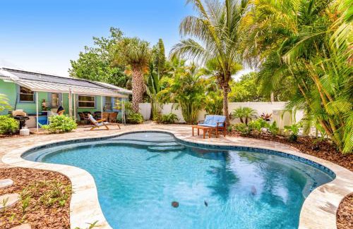 Ilexhurst House | Sea Palm Cottage
