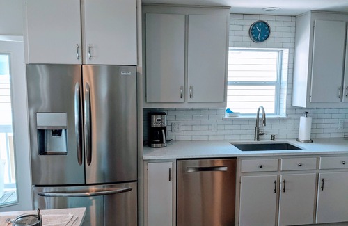 Carrabelle House | 'Sea Palms' - Luxury 5 Bedroom Beachfront Home
