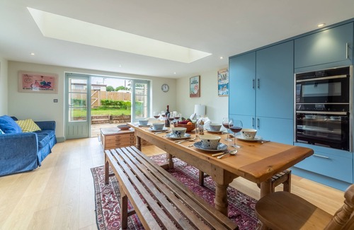 Burnham Overy Staithe Cottage | Sea Pie, Burnham Overy Staithe, Norfolk