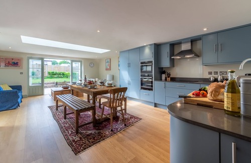 Burnham Overy Staithe Cottage | Sea Pie, Burnham Overy Staithe, Norfolk