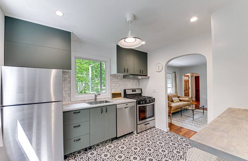 Shelter Island Heights House | Sea Pine Cottage