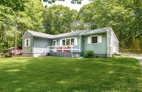 Shelter Island Heights House | Sea Pine Cottage
