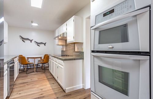 Monterey Condo | "SEA PINE" Penthouse just inside the Gates of Famous Pebble Beach