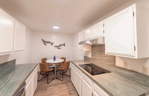 Monterey Condo | "SEA PINE" Penthouse just inside the Gates of Famous Pebble Beach