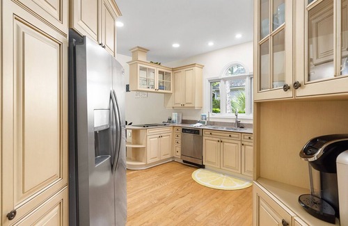 Heritage Woods House | Sea Pines House with Private Pool, Quiet Backyard, Near Beach/Golf