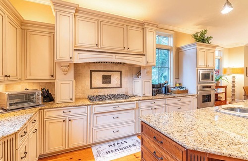 Oceanside House | Sea Pines Retreat, Steps to Beach Path, Private Pool, Outdoor Showers & Golf