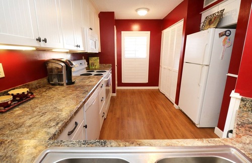 Butler Beach Apartment | Sea Place 12113-Beautiful Ground Floor 3 Bedroom Condo Just Steps To the Beach!