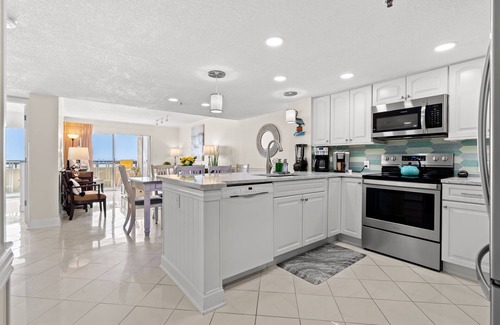 North Myrtle Beach Condo | Sea Pointe 507 - Oceanfront!