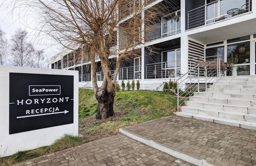 Jastrzebia Gora Apartment | Sea Power Horyzont 14 | Lovely Studio | WiFi