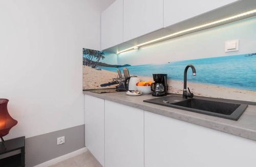 Jastrzebia Gora Apartment | Sea Power Horyzont 2 | Stylish Apartment | WiFi