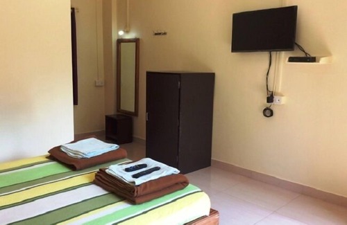 Murud-Harnai Hotel | Sea Princess Beach Resort