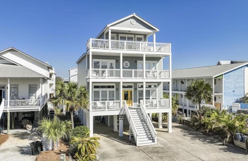 Grayton Beach House | Sea Prize at Grayton Beach